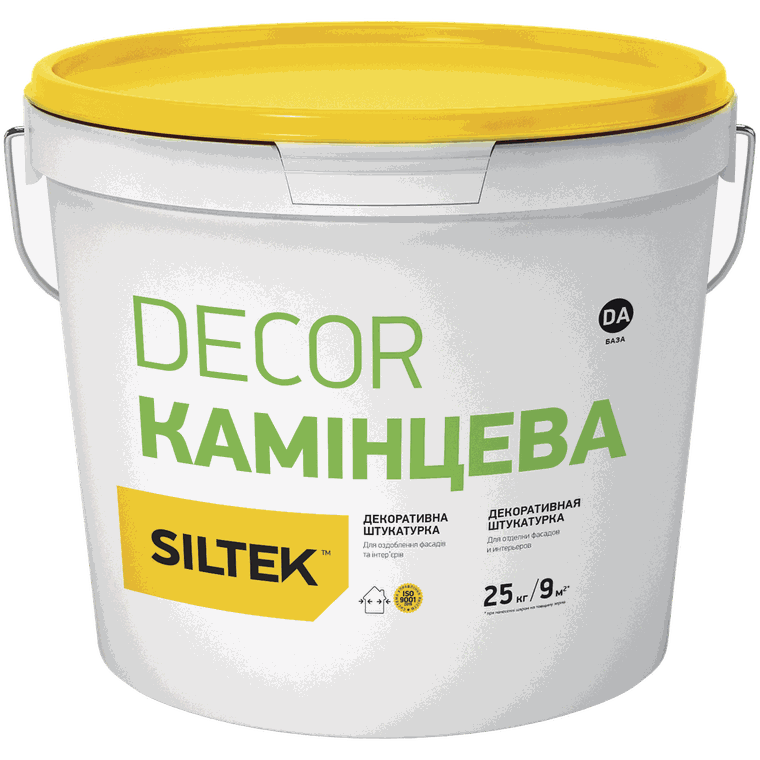 DECOR «камінцева»