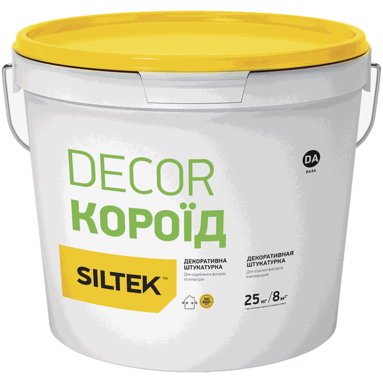 DECOR «короїд»