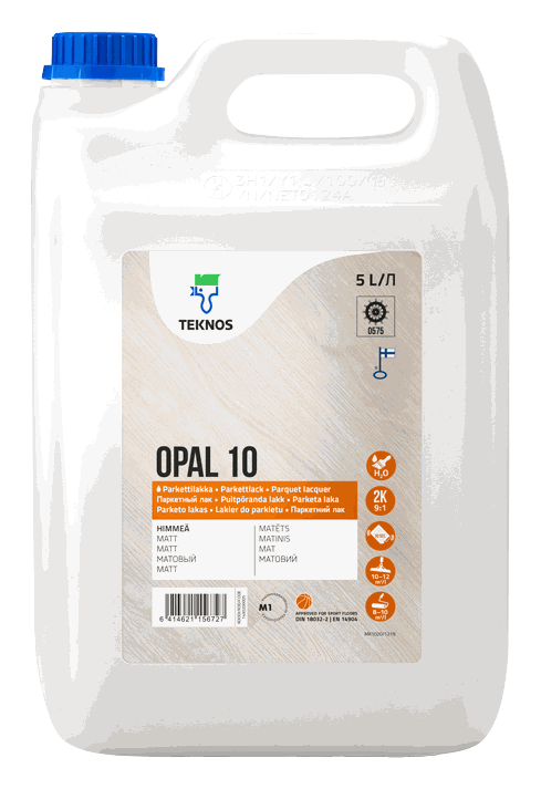 OPAL 10