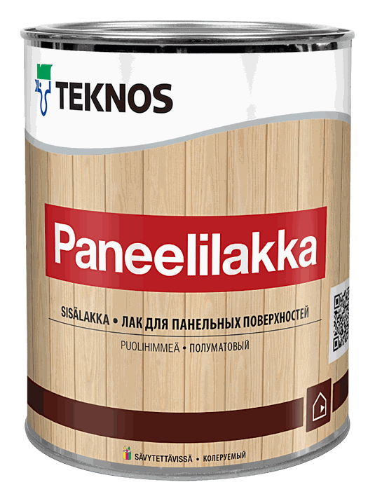 PANEELILAKKA