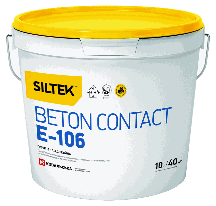 SILTEK Beton Contact E-106