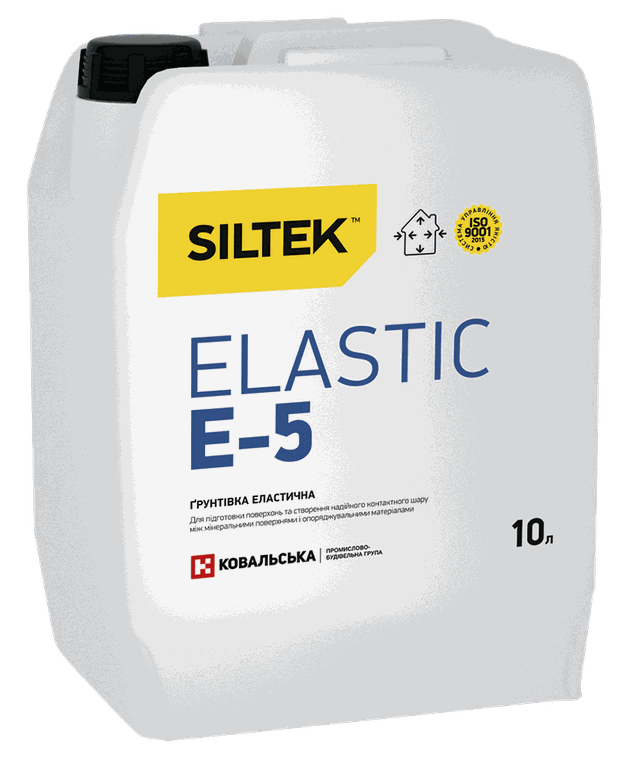 SILTEK Elastic Е-5