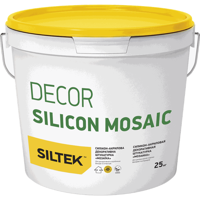 DECOR SILICON MOSAIC