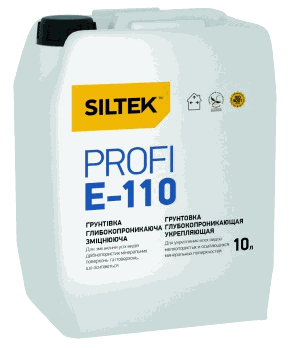 SILTEK Profi Е-110