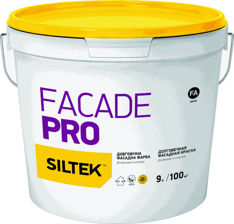 SILTEK Facade Pro