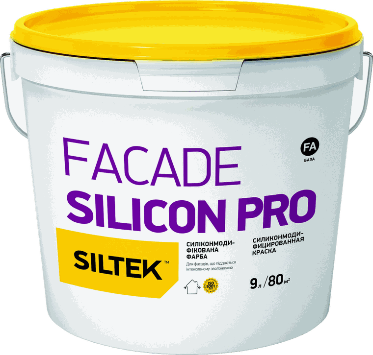 SILTEK Facade Silicon Pro