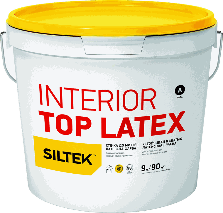 SILTEK Interior Top Latex