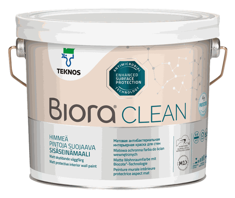 BIORA CLEAN