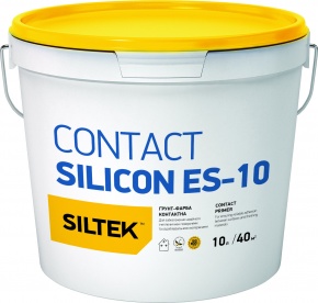SILTEK Contact Silicon ES-10