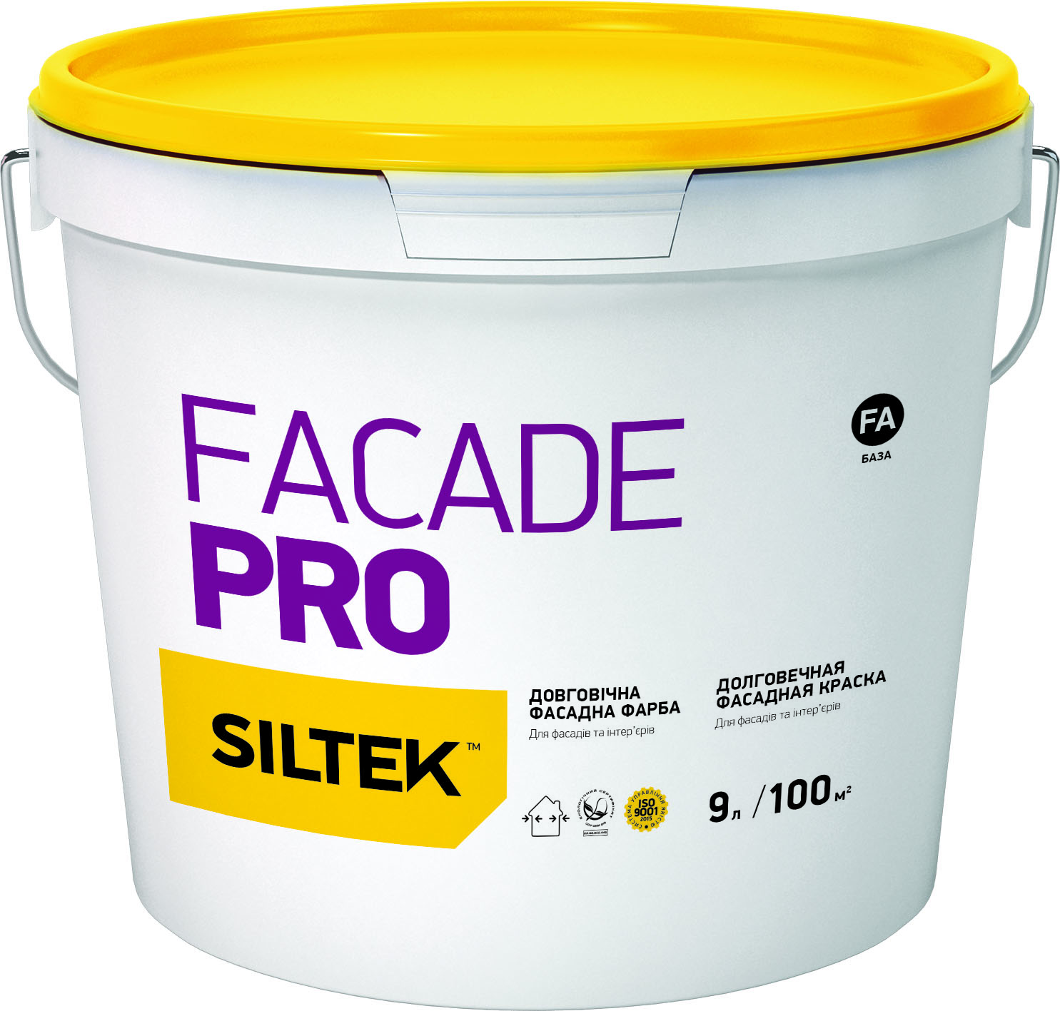 SILTEK Facade Pro