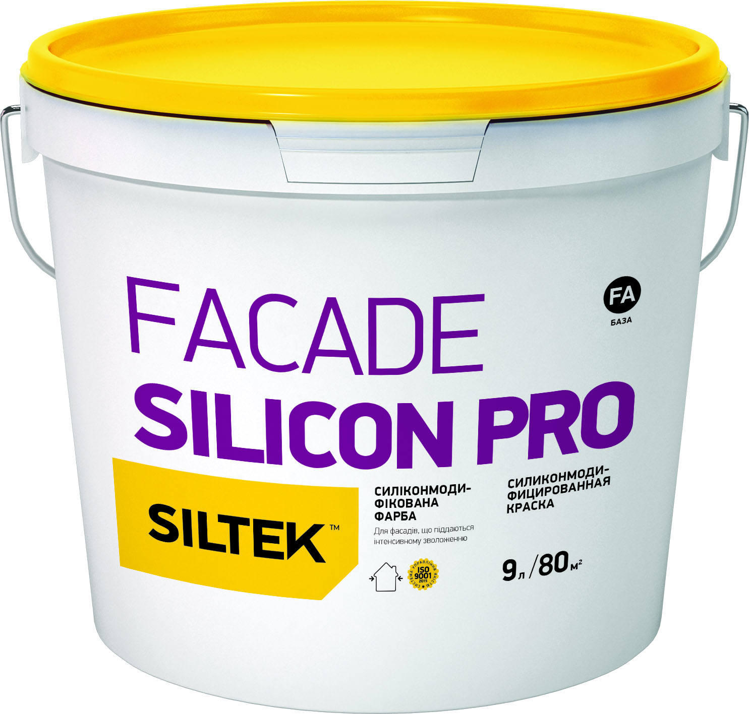 SILTEK Facade Silicon Pro